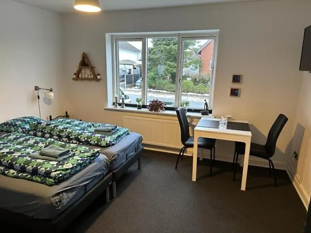 לינה וארוחת בוקר Bed & Kitchen