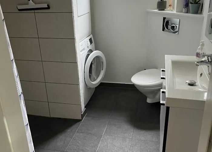 Bed & Kitchen Bed & Breakfast Ikast