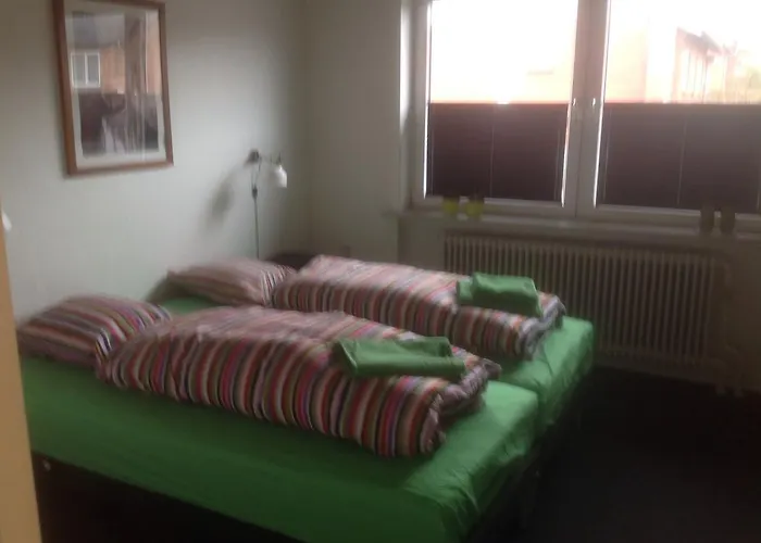 לינה וארוחת בוקר Bed & Kitchen